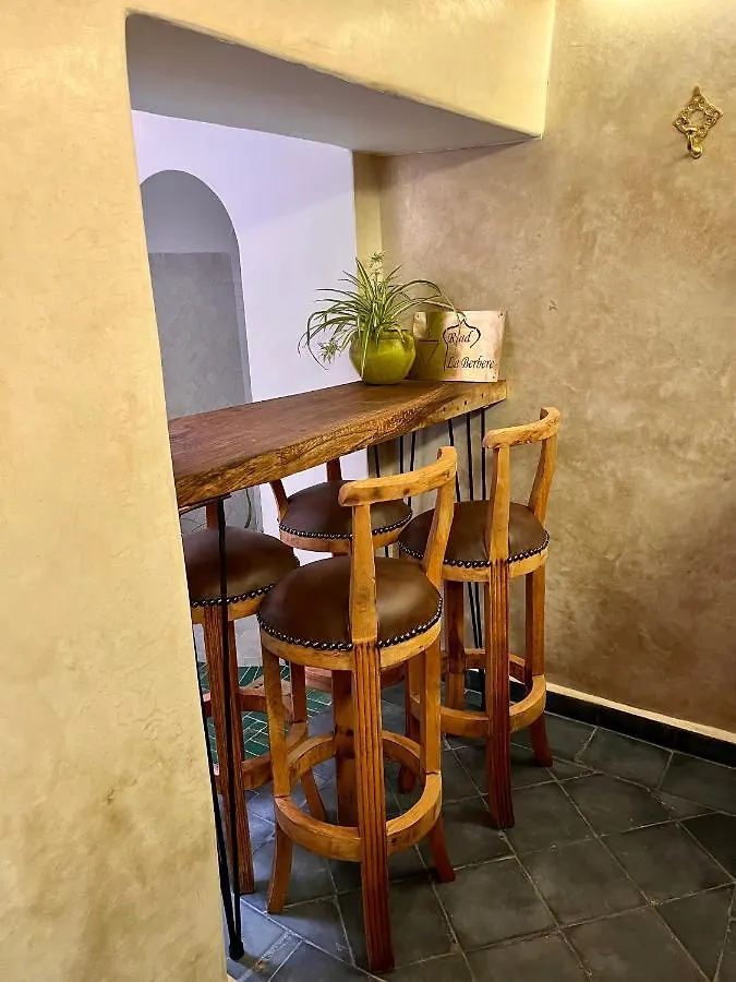 Riad La Berbere Location En Exclusivite A Marrakech Marakéš Vila