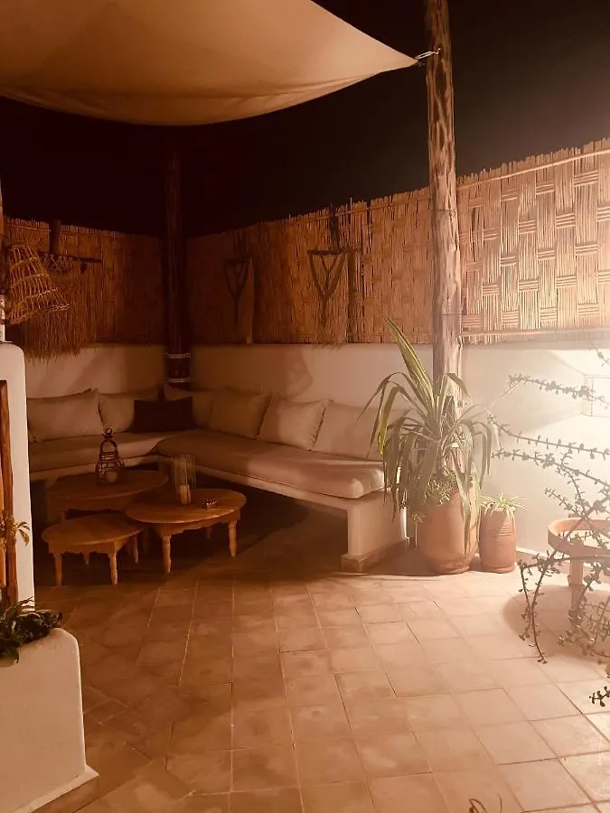 Riad La Berbere Location En Exclusivite A Marrakech Marakéš 0*,  Maroko