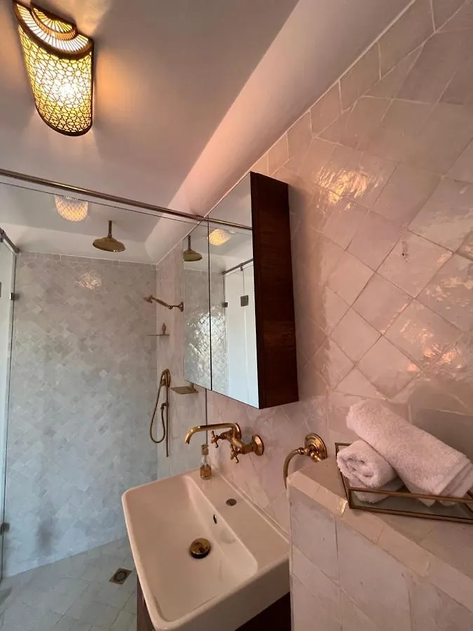 Vila Riad La Berbere Location En Exclusivite A Marrakech Marakéš