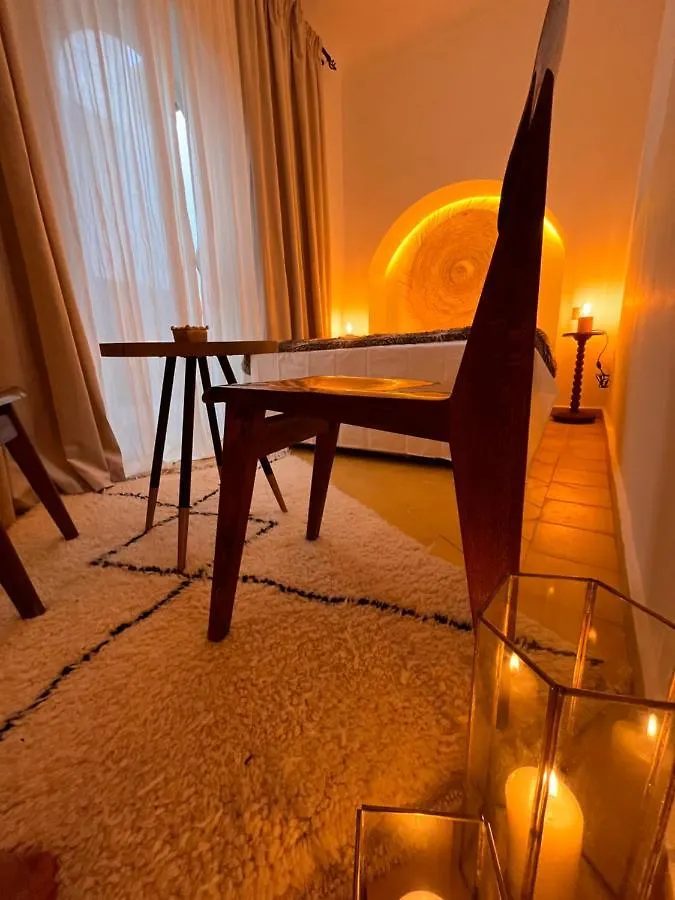 Riad La Berbere Location En Exclusivite A Marrakech Marakéš 0*,  Maroko