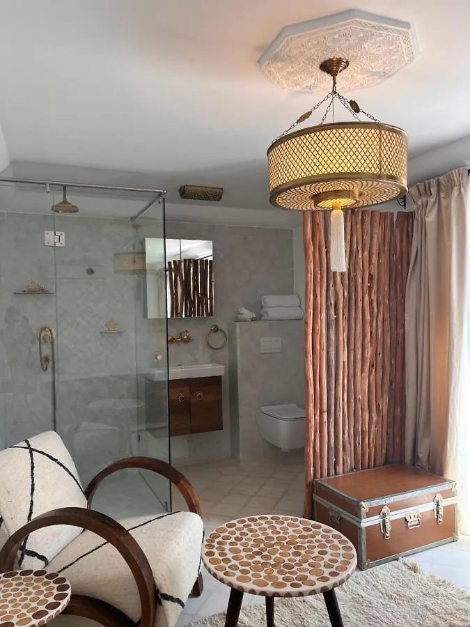 Riad La Berbere Location En Exclusivite A Marrakech Marakéš 0*,