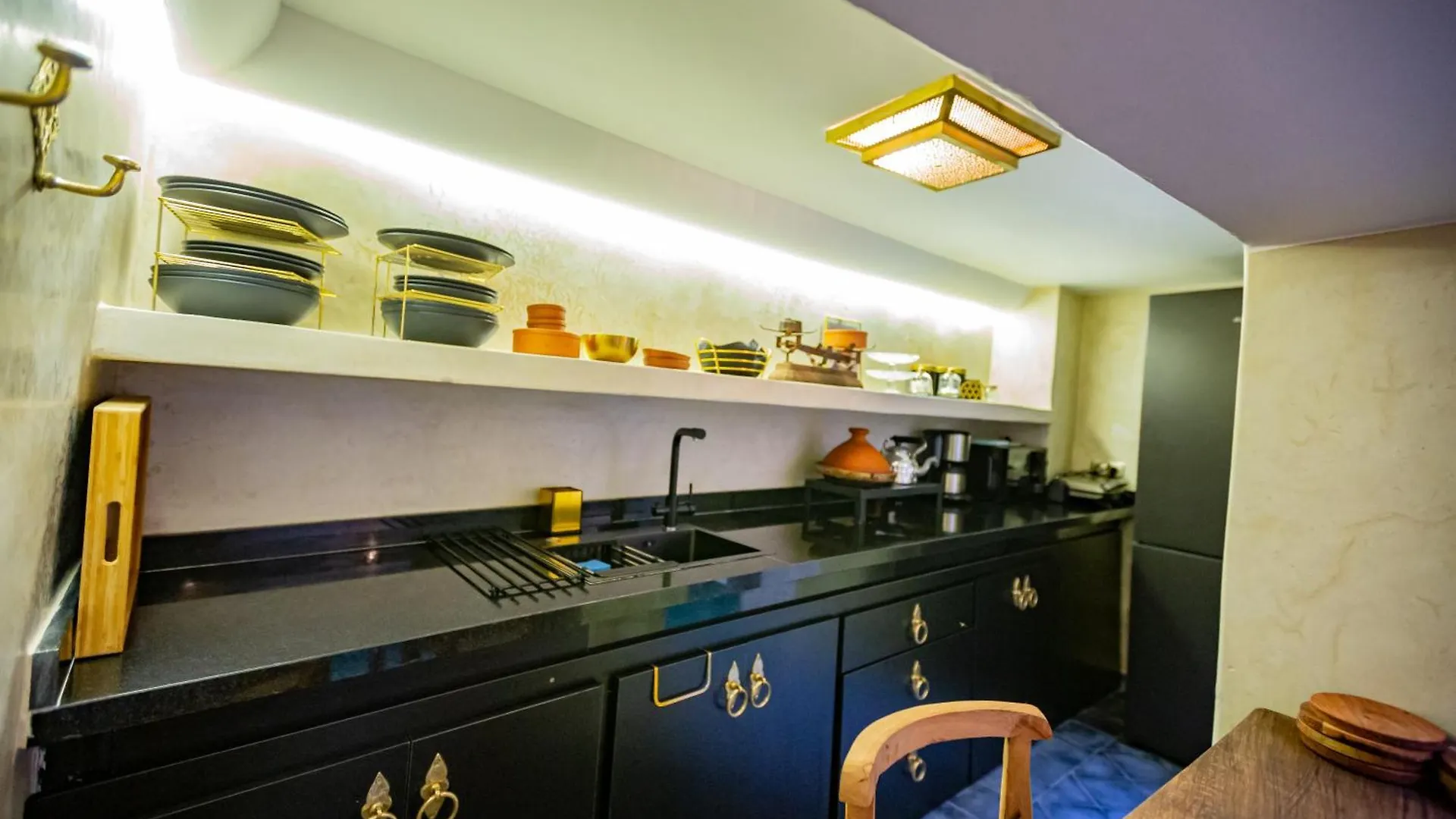 Riad La Berbere Location En Exclusivite A Marrakech Marakéš 0*,