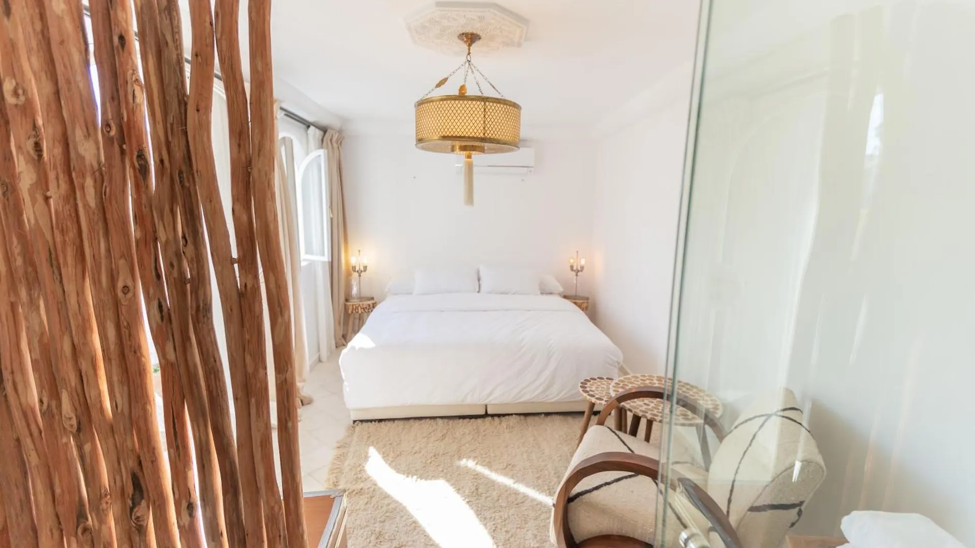 Vila Riad La Berbere Location En Exclusivite A Marrakech Marakéš