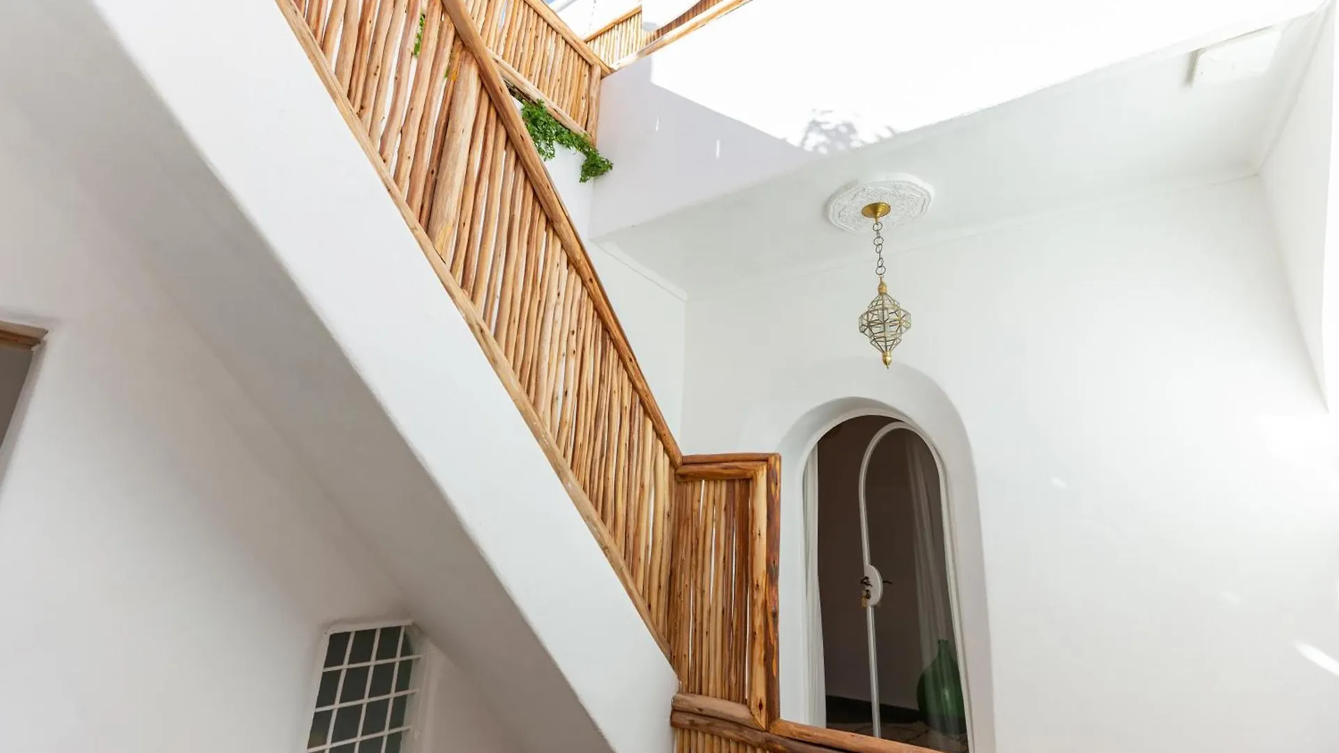 Vila Riad La Berbere Location En Exclusivite A Marrakech Marakéš Maroko
