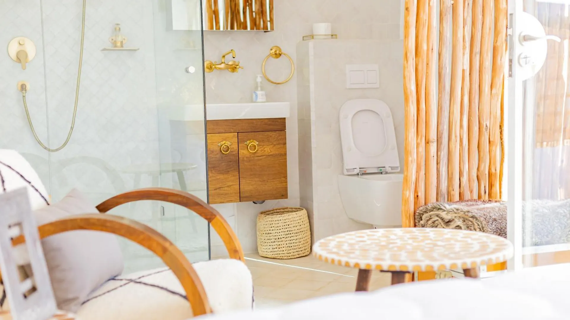 Vila Riad La Berbere Location En Exclusivite A Marrakech Marakéš Maroko